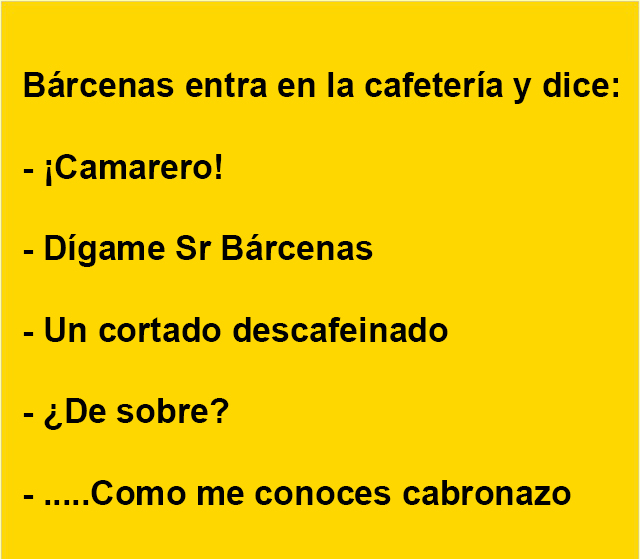 Todos los chistes y humor Agudos a un solo clic